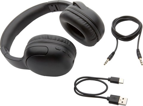 JVC HA-SG20BT Cuffie wireless Bluetooth GUMY, Olive Black