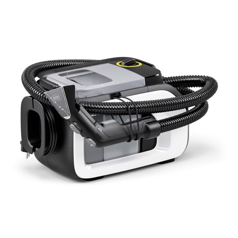 Kärcher 1.081-530.0 aspirapolvere a traino 2,9 L A cilindro Secco e bagnato 500 W Senza sacchetto