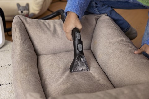 Kärcher 1.081-530.0 aspirapolvere a traino 2,9 L A cilindro Secco e bagnato 500 W Senza sacchetto