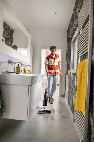 Kärcher 2.863-384.0 accessorio e ricambio per aspirapolvere Mop a rullo Aspirapolvere elettrica