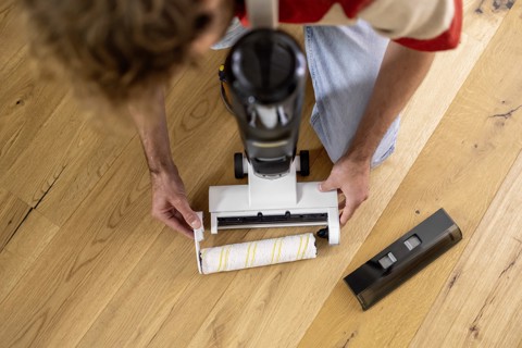 Kärcher 2.863-384.0 accessorio e ricambio per aspirapolvere Mop a rullo Aspirapolvere elettrica