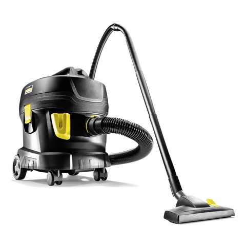 Kärcher ASPIRAPOLVERE PROFESSIONALE T 11/1 Classic HEPA Re!Plast