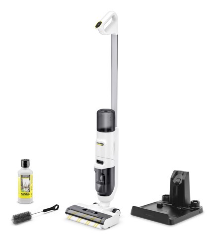 Kärcher FCV 2 Lavapavimenti aspirapolvere Natural N ricaricabile