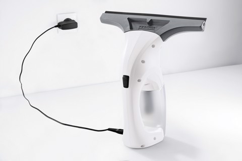Kärcher WV 1 PLUS lavavetri aspiragocce portatile
