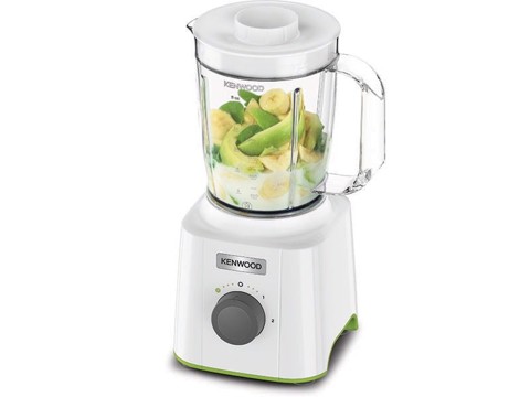 Kenwood Blend-Xtract 3-in-1 BLP31.D0WG 1,6 L Frullatore da tavolo 350 W Trasparente, Bianco