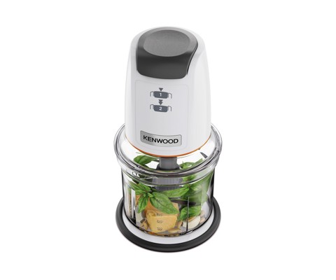 Kenwood CHP61.100WH tritaverdure elettrico 0,5 L 500 W Bianco