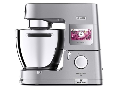 Kenwood Cooking Chef XL robot da cucina 1500 W 6,7 L Argento