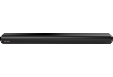Kenwood Electronics LS-600BT altoparlante soundbar Nero 60 W