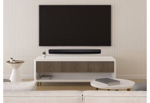 Kenwood Electronics LS-600BT altoparlante soundbar Nero 60 W