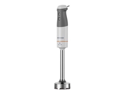 Kenwood HBM40.306WH frullatore Frullatore ad immersione 850 W Grigio, Trasparente, Bianco