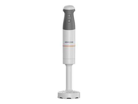 Kenwood HBM40.306WH frullatore Frullatore ad immersione 850 W Grigio, Trasparente, Bianco