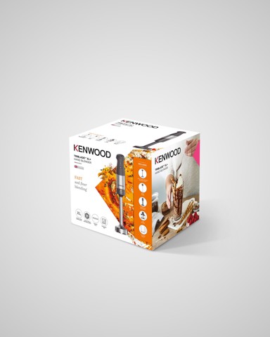 Kenwood HBM60.307GY frullatore 1 L Frullatore da tavolo 1000 W Grigio