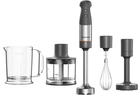 Kenwood HBM60.307GY frullatore 1 L Frullatore da tavolo 1000 W Grigio