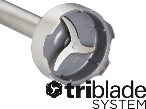 Kenwood HDP404WH frullatore 0,75 L Frullatore ad immersione 800 W Bianco