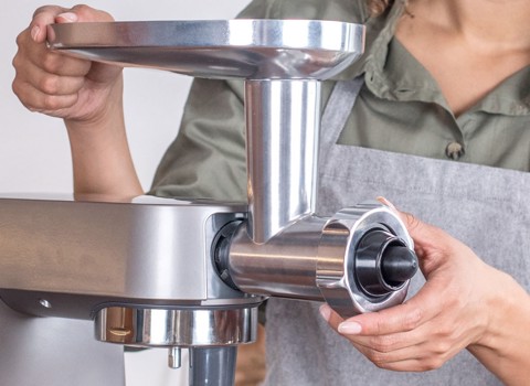 Kenwood KAX950ME Accessorio tritacarne per impastatrici planetarie