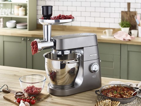 Kenwood KAX950ME Accessorio tritacarne per impastatrici planetarie