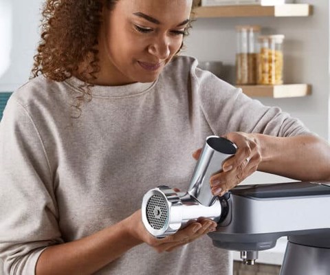 Kenwood KAX950ME Accessorio tritacarne per impastatrici planetarie