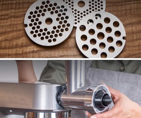 Kenwood KAX950ME Accessorio tritacarne per impastatrici planetarie
