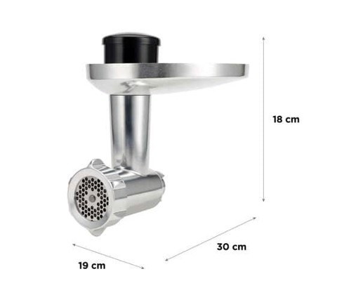 Kenwood KAX950ME Accessorio tritacarne per impastatrici planetarie