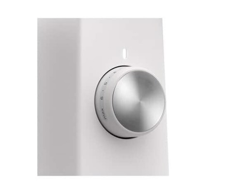 Kenwood kMix - Impastatrice planetaria, Paraschizzi, 3 ganci e fruste, 1000 W, Ciotola 5L , Bianco (KMX751AWH)