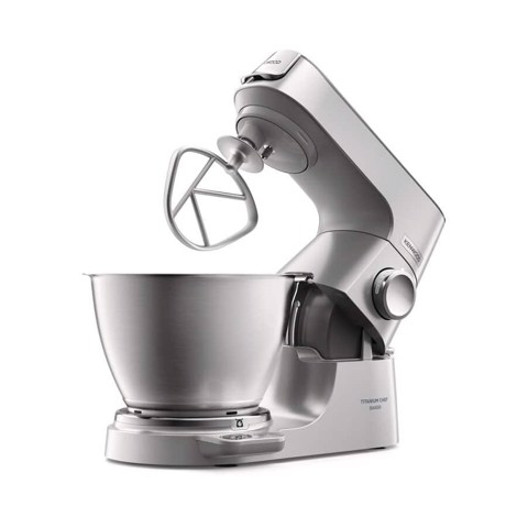Kenwood KVC65.001SI Titanium Chef Baker Planetaria