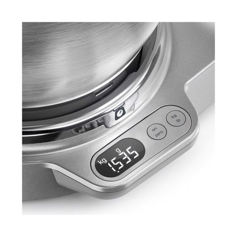 Kenwood KVC65.001SI Titanium Chef Baker Planetaria