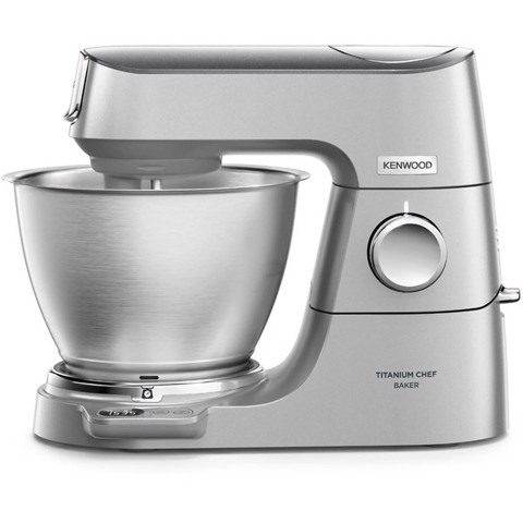 Kenwood KVC65.001SI Titanium Chef Baker Planetaria