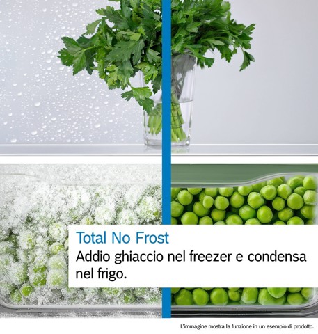 KGN492LCF Serie 4 Frigorifero Combinato da libera installazione 203 x 70 cm Metal look Classe C