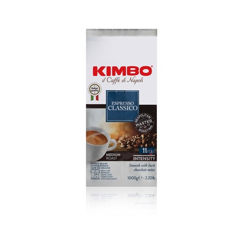 Kimbo caffè in grani Classico 1 kg