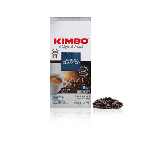 Kimbo caffè in grani Classico 1 kg