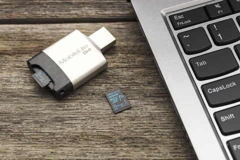 Kingston Technology Canvas Go! memoria flash 64 GB MicroSDXC UHS-I Classe 10