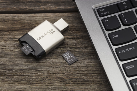 Kingston Technology Canvas Select memoria flash 16 GB MicroSDHC UHS-I Classe 10