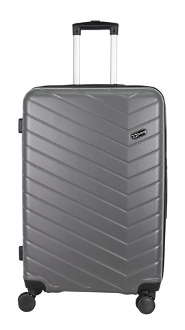 Kit 2 pezzi TROLLEY Cabina ABS da viaggio 1 pz 33 Litri + 1 pz 85 Litri