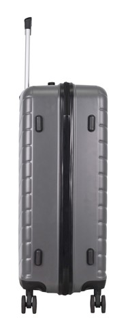 Kit 2 pezzi TROLLEY Cabina ABS da viaggio 1 pz 33 Litri + 1 pz 85 Litri