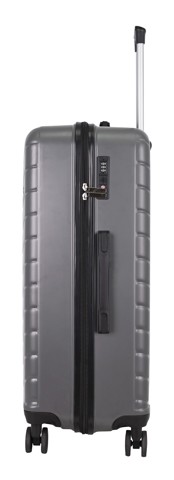 Kit 2 pezzi TROLLEY Cabina ABS da viaggio 1 pz 33 Litri + 1 pz 85 Litri