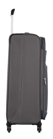 Kit 2 pezzi TROLLEY in Tessuto da viaggio 1 pz 36 Litri + 1 pz 86 Litri