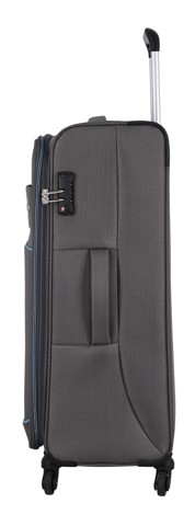 Kit 2 pezzi TROLLEY in Tessuto da viaggio 1 pz 36 Litri + 1 pz 86 Litri