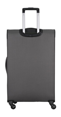 Kit 2 pezzi TROLLEY in Tessuto da viaggio 1 pz 36 Litri + 1 pz 86 Litri