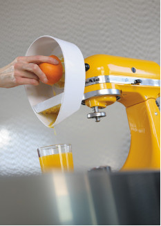 KitchenAid 5JE accessorio per miscelare e lavorare prodotti alimentari