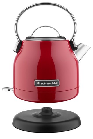 KitchenAid 5KEK1222 bollitore elettrico 1,25 L 1850 W Rosso