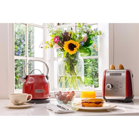 KitchenAid 5KEK1222EER bollitore elettrico 1,25 L 2200 W Rosso