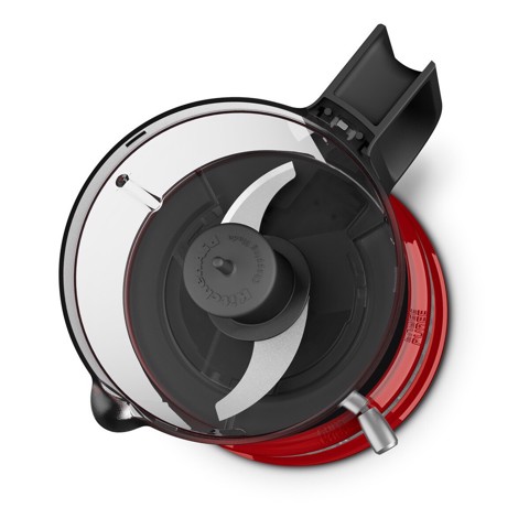 KitchenAid 5KFC3516 robot da cucina 240 W 0,83 L Rosso