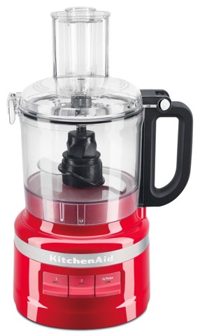 KitchenAid 5KFP0719EER robot da cucina 250 W 1,7 L Rosso