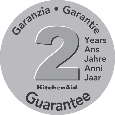 KitchenAid 5KICA0WH accessorio per miscelare e lavorare prodotti alimentari Macchina del gelato