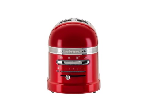 KitchenAid 5KMT2204ECA tostapane 2 fetta/e 1250 W Rosso