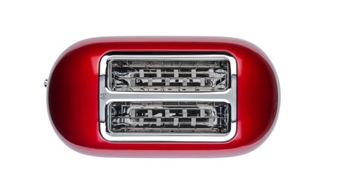 KitchenAid 5KMT2204ECA tostapane 2 fetta/e 1250 W Rosso