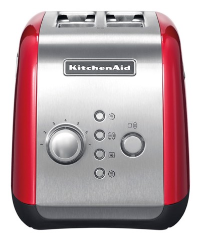KitchenAid 5KMT221EER 7 2 fetta/e 1100 W Rosso