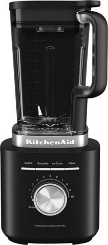 KitchenAid 5KSB2073EBM 2 L Frullatore da tavolo 1200 W Nero
