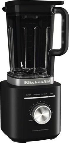 KitchenAid 5KSB2073EBM 2 L Frullatore da tavolo 1200 W Nero