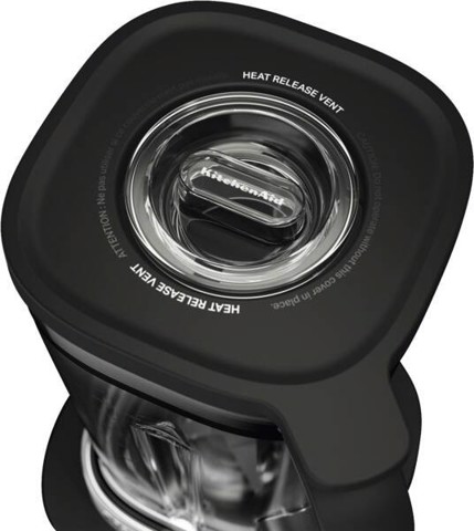 KitchenAid 5KSB2073EBM 2 L Frullatore da tavolo 1200 W Nero
